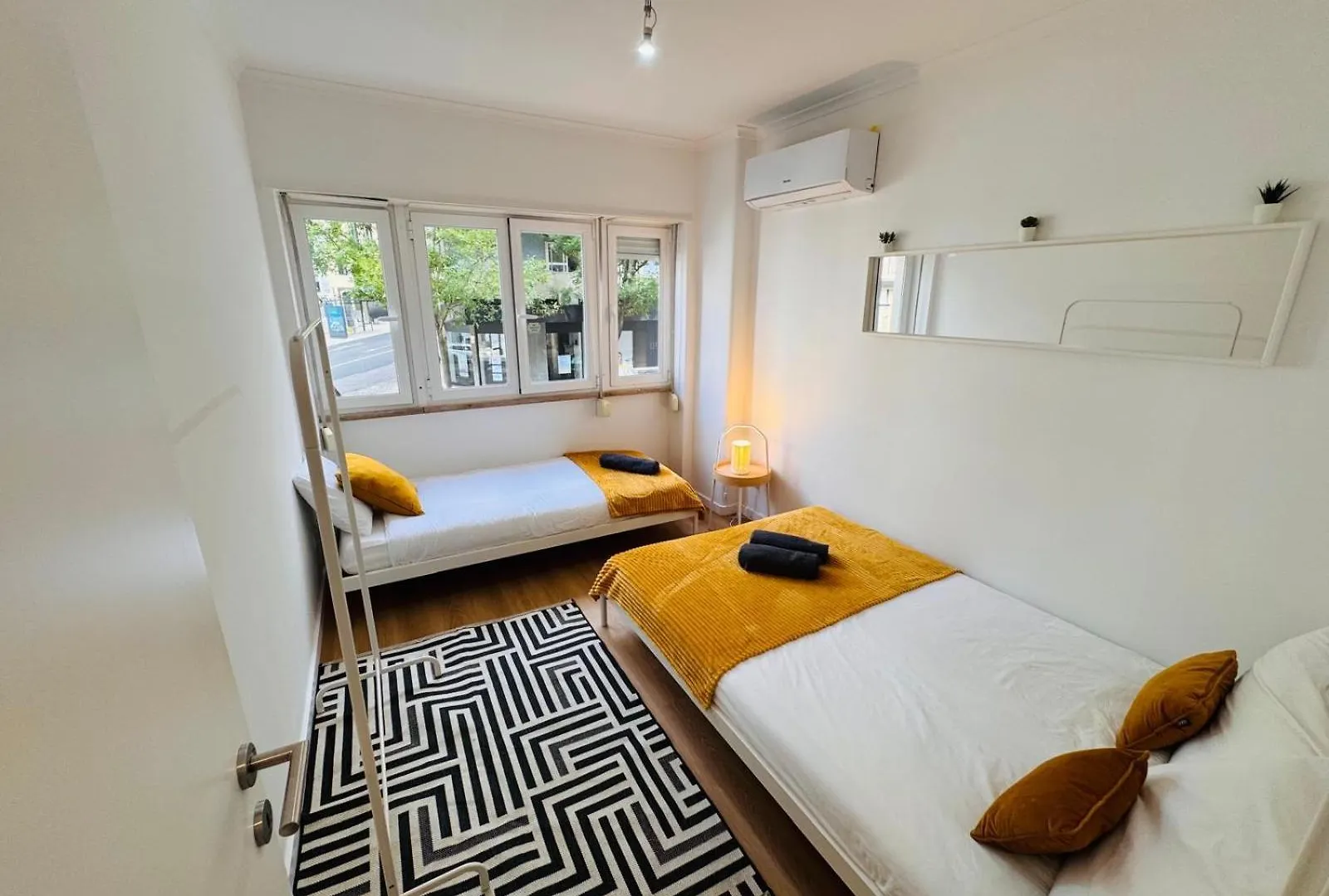Apartment Central Lisbon Escape